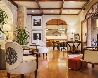 Las Lomas Casa Hotel - Asuncion - Lobi