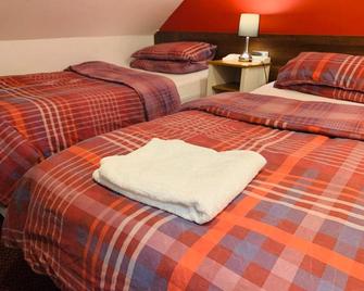 Swandown Hotel - סווינדון - חדר שינה