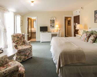 Black Point Inn - Scarborough - Schlafzimmer