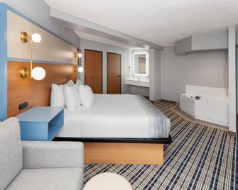 AmericInn by Wyndham Appleton North/Little Chute - Appleton - Bedroom