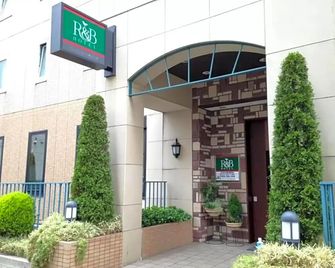 R&b Hotel Sendai Hirosedori Ekimae - Vacation Stay 39659v - Сендай - Будівля