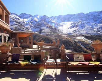 Tigmi Tachddirt - Asni