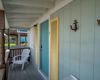 Tranquil Cove - Port Aransas - Balcony