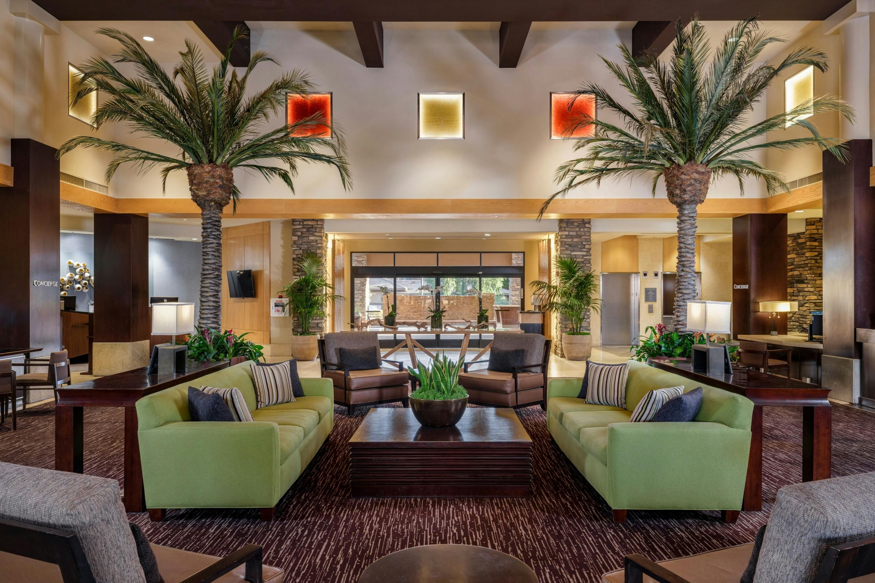 The Westin Kierland Villas, Scottsdale - סקוטסדייל - לובי