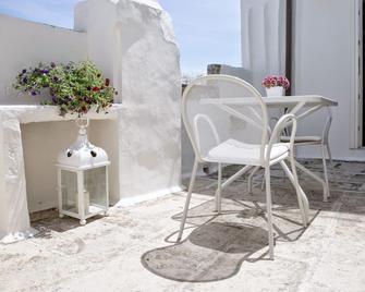 Domus Dejana - Gallipoli - Patio