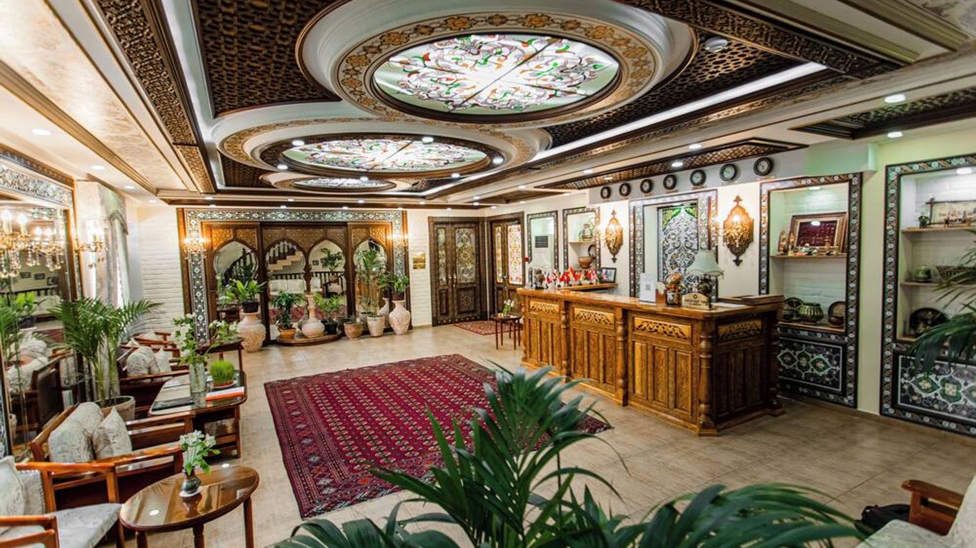 Hotel Grand Samarkand Superior - B