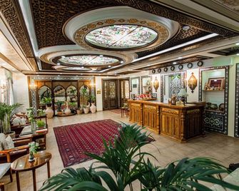 Hotel Grand Samarkand Superior - B - Samarkand - Lobby