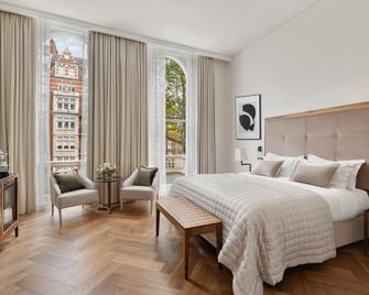The Queen's Gate Hotel - London - Schlafzimmer