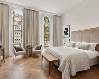 The Queen's Gate Hotel - לונדון - חדר שינה