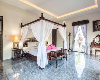 Tropical Oasis. Come breathe in the tranquility - North Kuta - Bedroom
