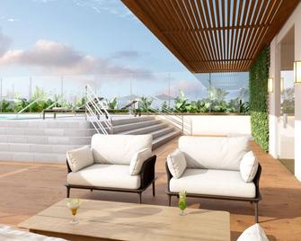 Hampton by Hilton Santiago de los Caballeros - Сантьяго - Басейн