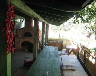 Farm Stay Lackovic - Bilje - Patio