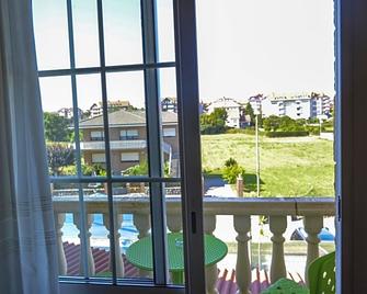 Hosteria Las Viñas - Noja - Balkon