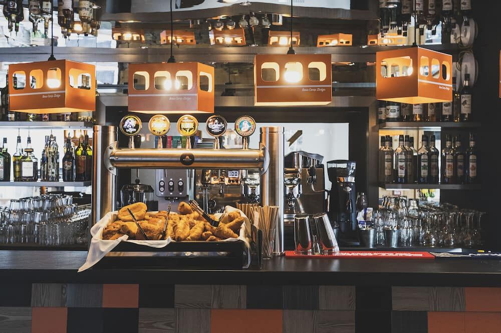 Hotel Base Camp Lodge - Les 2 Alpes - Les Deux-Alpes - Bar