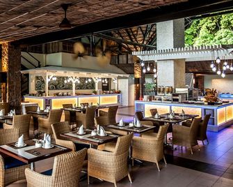 Paradise Sun Hotel Seychelles - Grand'Anse Praslin - Ristorante
