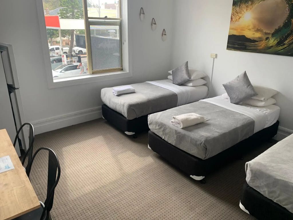 ساندي بوتومز جيست هاوس