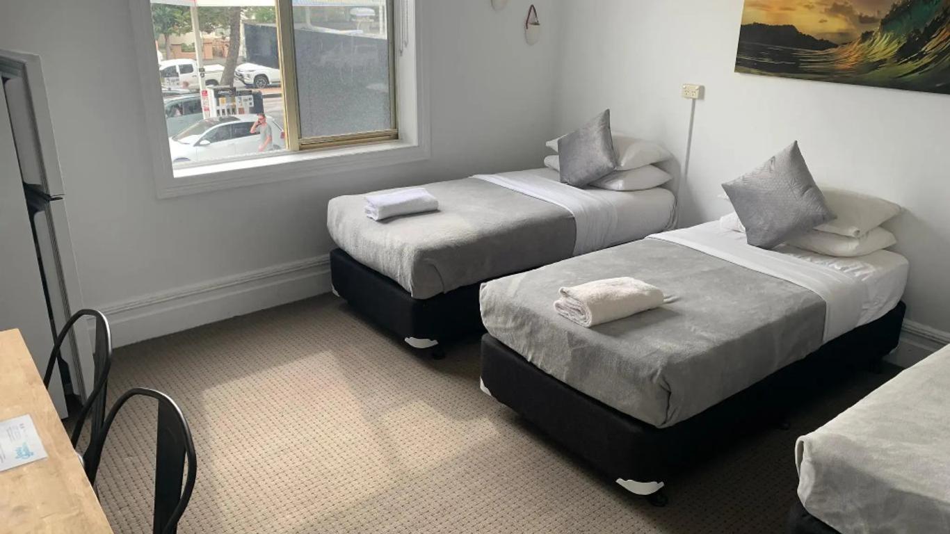 ساندي بوتومز جيست هاوس