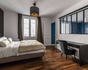 MM Suites Cathédrale - Reims - Chambre