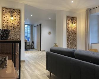 Le Pavillon - Rocroi - Rocroi - Sala de estar