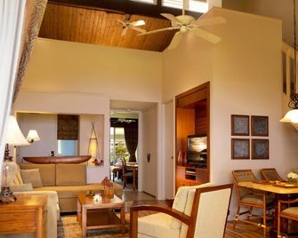 The Cliffs at Princeville by VRHost - Princeville - Sala de estar