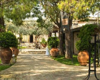 Tenuta Querce Grosse - Francavilla al Mare - Lobby