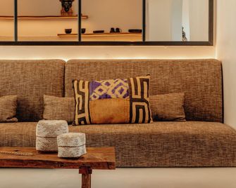Domo Nosara Boutique Hotel - Nosara - Sala de estar