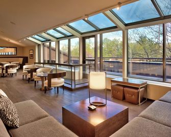 Salt Lake City Marriott University Park - Salt Lake City - Lounge