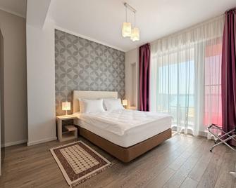 Tomis Garden Apartments Mamaia - Mamaia - Bedroom