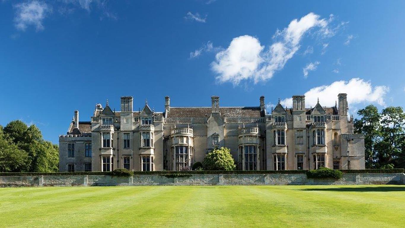 Rushton Hall Hotel And Spa