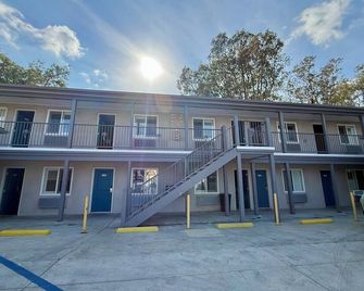 La Casa Motel, Los Angeles - Burbank Airport - Los Ángeles - Edificio