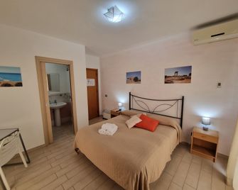 Le Dune Beach - Agrigento - Bedroom