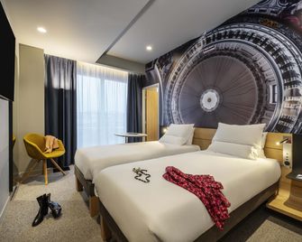 Novotel Paris 20 Belleville - Paris - Quarto