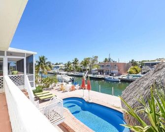 Holly s Hideout in Islamorada - Islamorada - Zwembad
