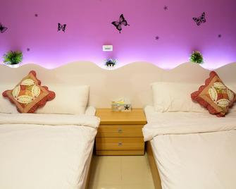 Shell Inn - Hengchun Township - Bedroom