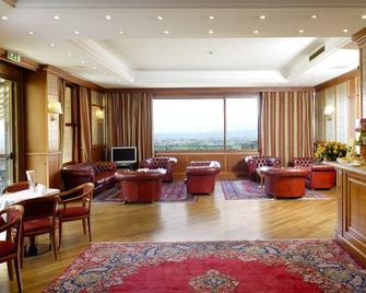 Giotto Hotel & Spa - אסיסי - טרקלין