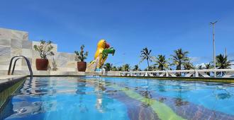 Jatobá Praia Hotel - Aracaju - Bể bơi