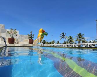 捷圖跋普拉亞酒店 - 阿拉加左 - 阿拉卡茹 - 游泳池