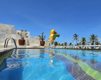 Jatobá Praia Hotel - Aracaju - Pool