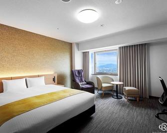 دايوا روينيت هوتل واكاياما - واكاياما - غرفة نوم