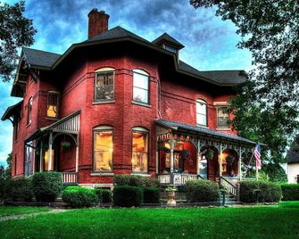 Squiers 1882 - Maquoketa - Edificio