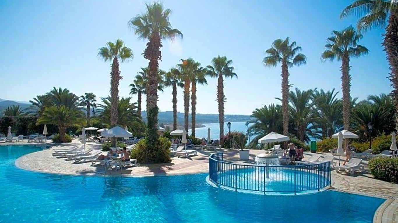 Ascos Coral Beach Hotel