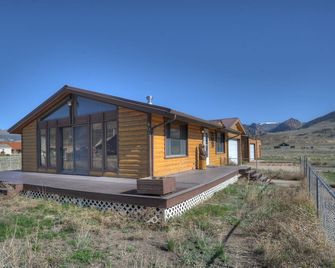 Warrick Cabin - Creede - Edificio