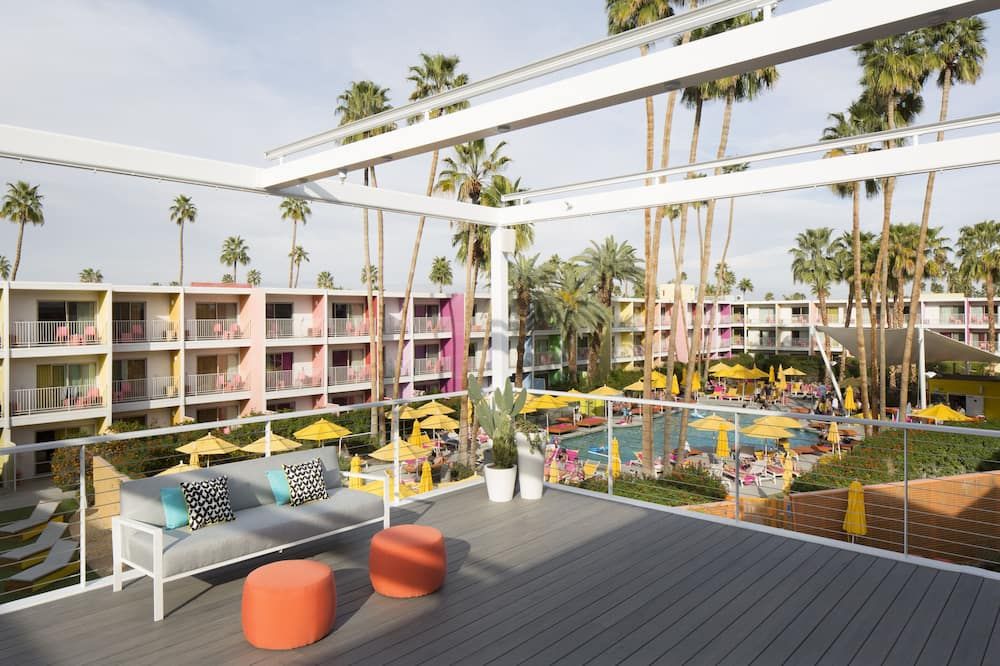 The Saguaro Palm Springs - Palm Springs