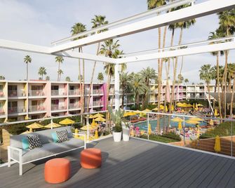 The Saguaro Palm Springs - פאלם ספירנגס