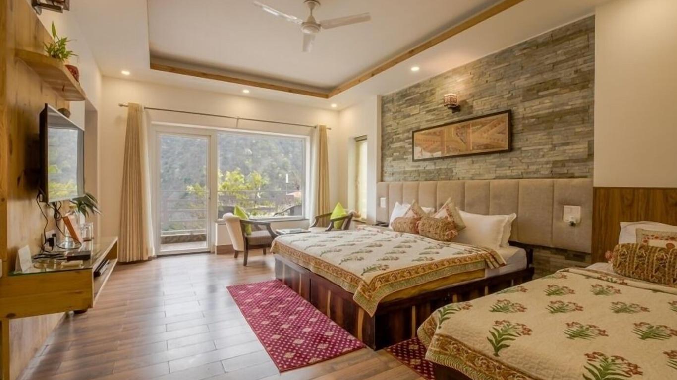 Veda5 Ayurveda & Yoga Retreat