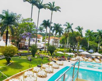 Laico Lake Victoria - Entebbe - Pool