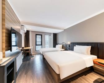 Hanting Hotel Anji Shengli East Road - Huzhou - Habitación
