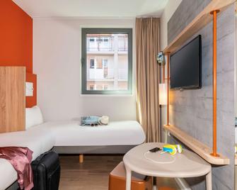 ibis budget Gent Centrum Dampoort - Ghent - Bedroom