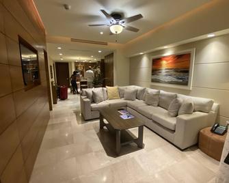 Grand Solmar Pacific Dunes Resort, Golf & Spa - Cabo San Lucas - Vestíbul