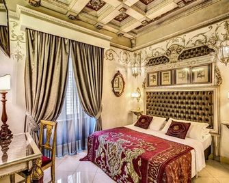 Romanico Palace Luxury Hotel & Spa - Roma - Soverom